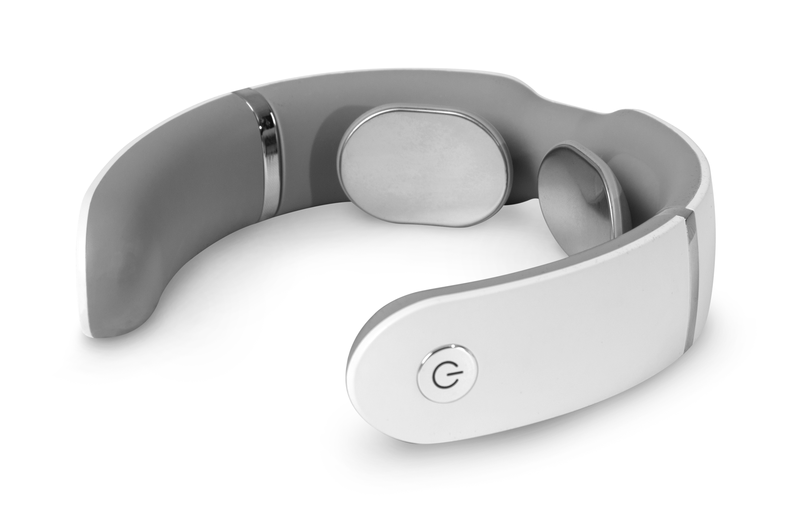 Osaki Neck Tens Massager with Heating Function & 5 Massage Modes - Senior.com Neck Massagers